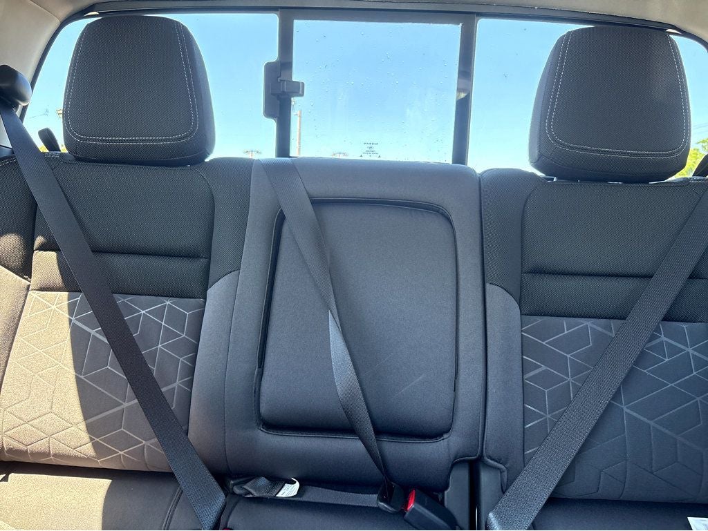 2026 Nissan Frontier Crew Cab SV Long Bed