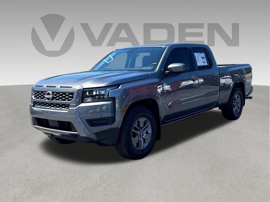 2026 Nissan Frontier Crew Cab SV Long Bed