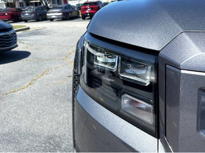 2026 Nissan Frontier Crew Cab SV Long Bed