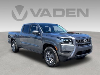2026 Nissan Frontier Crew Cab SV Long Bed