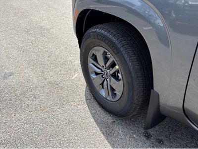 2026 Nissan Frontier Crew Cab SV Long Bed