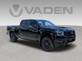 2026 Nissan Frontier Crew Cab SV Long Bed
