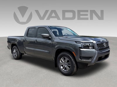2026 Nissan Frontier Crew Cab SV Long Bed