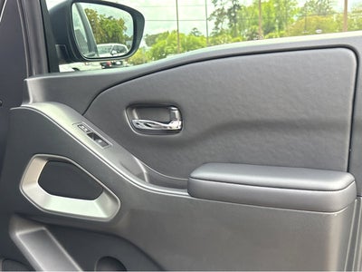 2026 Nissan Frontier Crew Cab SV Long Bed