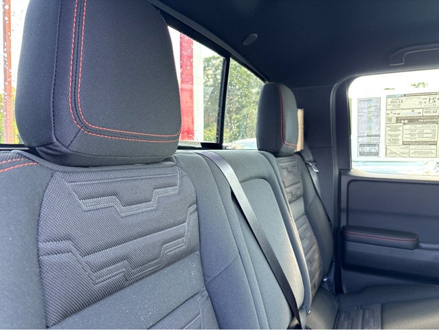 2026 Nissan Frontier Crew Cab SV Long Bed