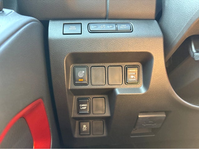 2026 Nissan Frontier Crew Cab SV Long Bed