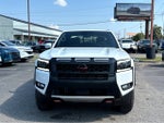 2026 Nissan Frontier Crew Cab SV Long Bed