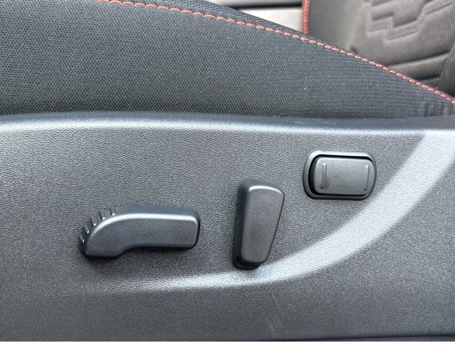 2026 Nissan Frontier Crew Cab SV Long Bed