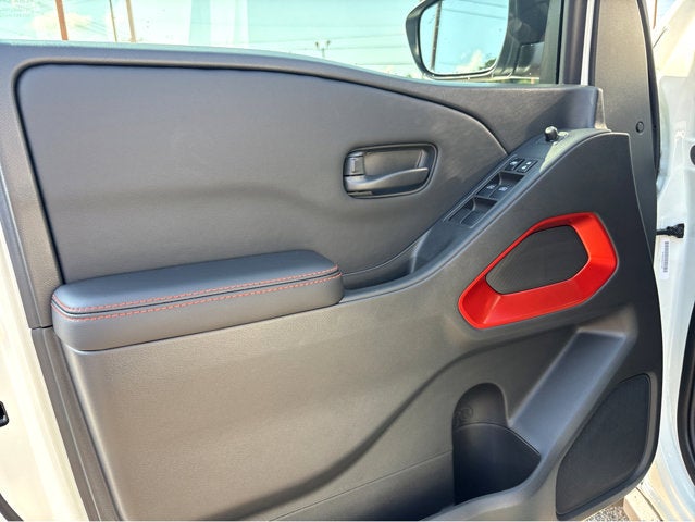 2026 Nissan Frontier Crew Cab SV Long Bed