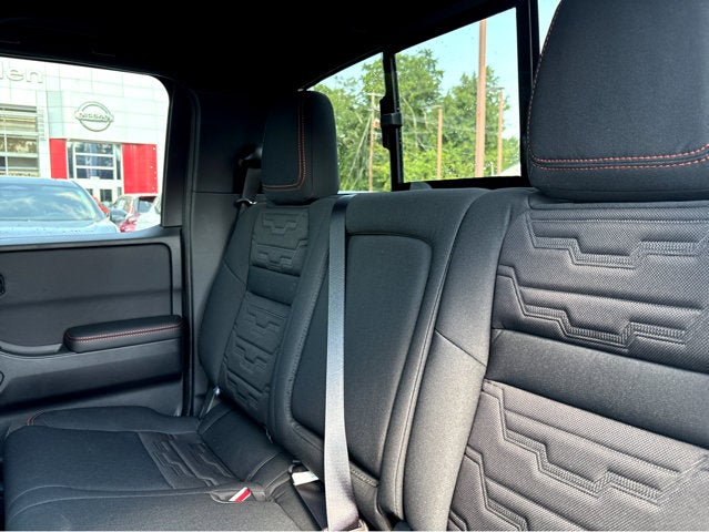2026 Nissan Frontier Crew Cab SV Long Bed