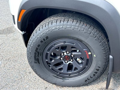 2026 Nissan Frontier Crew Cab SV Long Bed