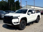 2026 Nissan Frontier Crew Cab SV Long Bed