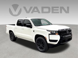 2026 Nissan Frontier Crew Cab SV Long Bed