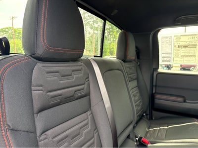 2026 Nissan Frontier Crew Cab PRO-4X® Long Bed