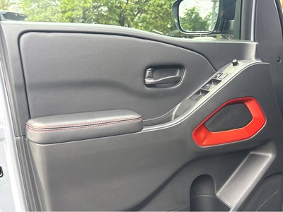 2026 Nissan Frontier Crew Cab PRO-4X® Long Bed