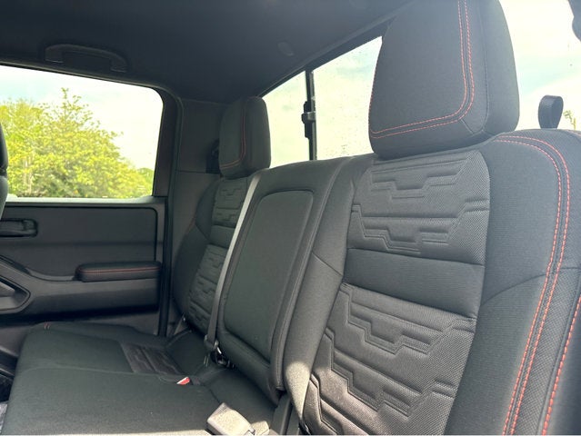 2026 Nissan Frontier Crew Cab PRO-4X® Long Bed