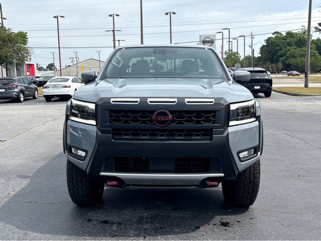 2026 Nissan Frontier Crew Cab PRO-4X® Long Bed