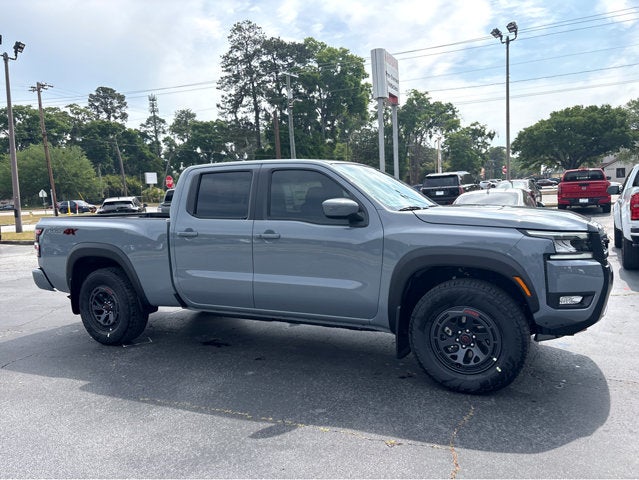 2026 Nissan Frontier Crew Cab PRO-4X® Long Bed