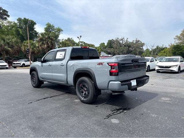 2026 Nissan Frontier Crew Cab PRO-4X® Long Bed