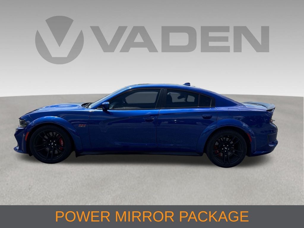 2021 Dodge Charger R/T Scat Pack Widebody