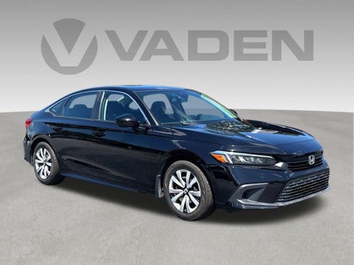 2023 Honda Civic LX