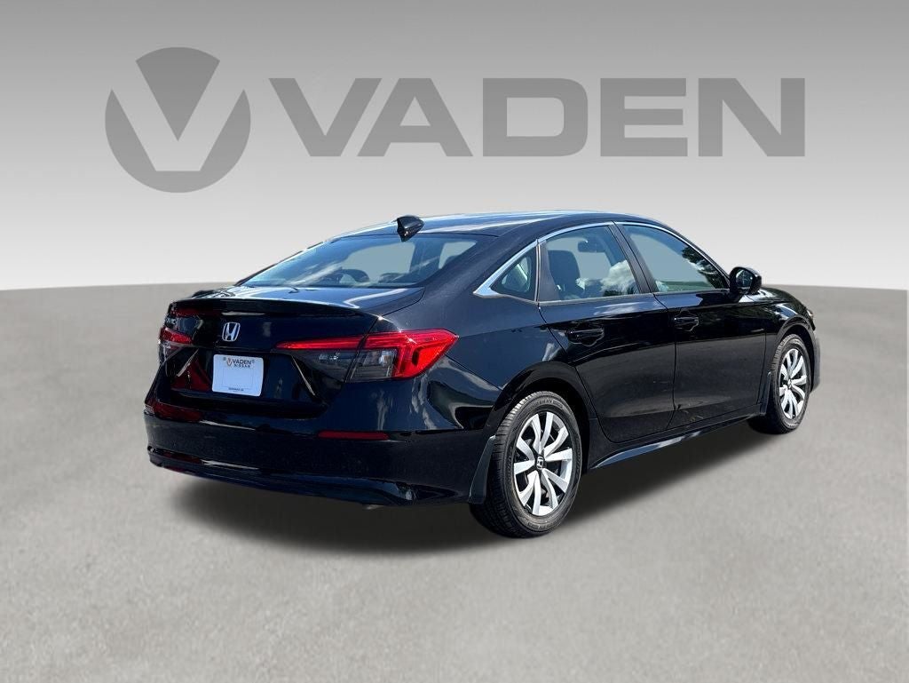 2023 Honda Civic LX