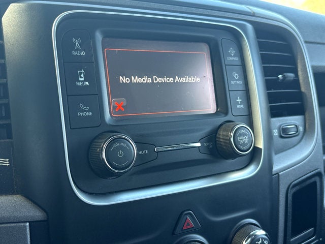 2022 RAM 1500 Classic Tradesman