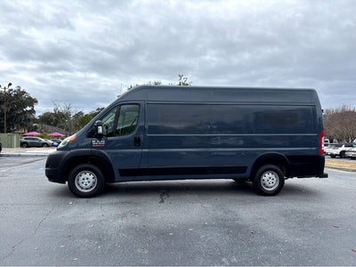 2020 RAM ProMaster Cargo Van High Roof