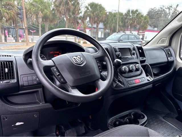 2020 RAM ProMaster Cargo Van High Roof