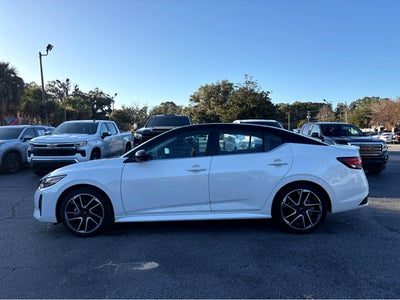 2024 Nissan Sentra SR