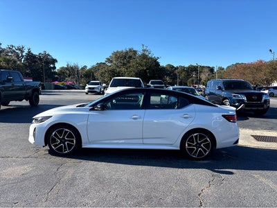 2024 Nissan Sentra SR