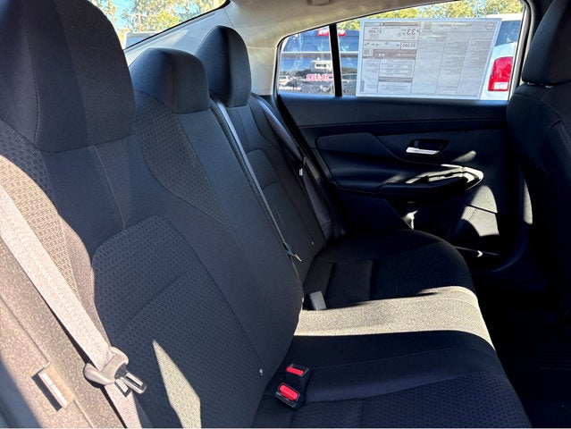 2026 Nissan Sentra S