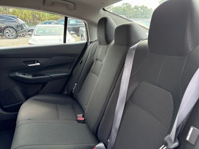 2027 Nissan Sentra S