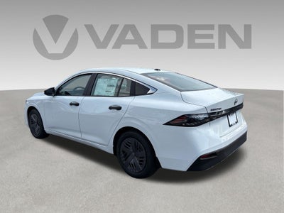 2027 Nissan Sentra S