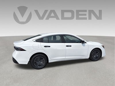 2027 Nissan Sentra S
