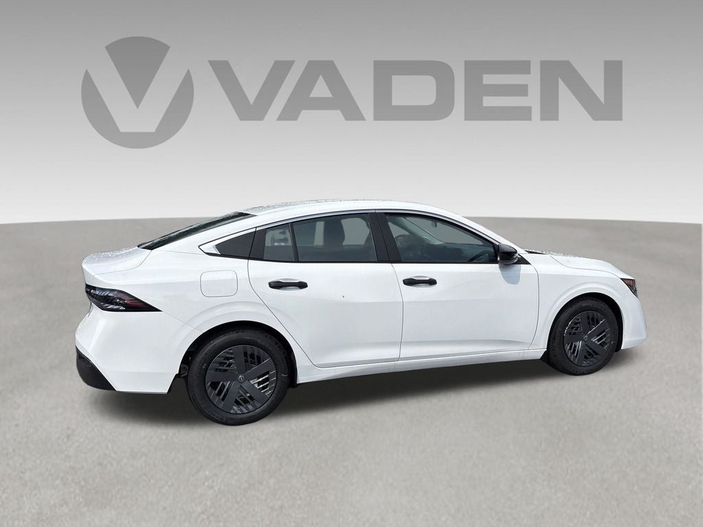 2027 Nissan Sentra S