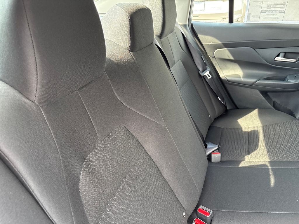 2027 Nissan Sentra S