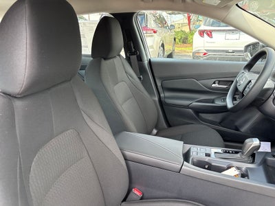 2027 Nissan Sentra S
