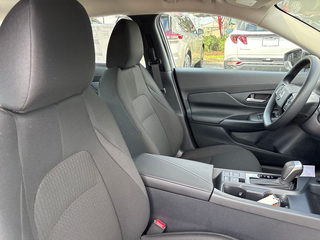 2027 Nissan Sentra S