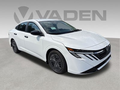 2027 Nissan Sentra S