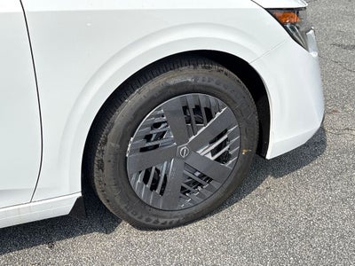 2027 Nissan Sentra S