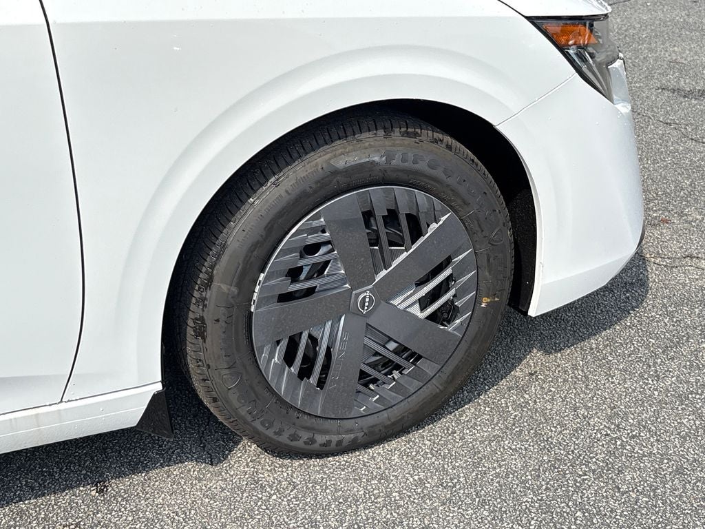2027 Nissan Sentra S