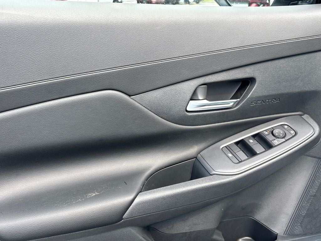 2027 Nissan Sentra S