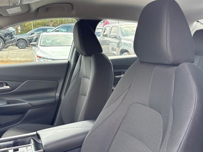 2027 Nissan Sentra S