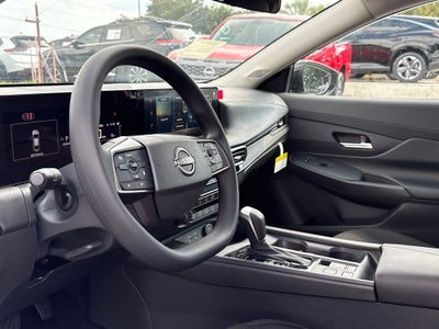 2027 Nissan Sentra S