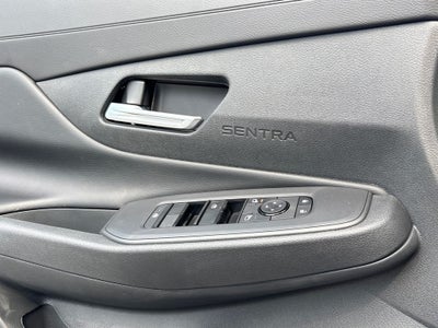 2027 Nissan Sentra S