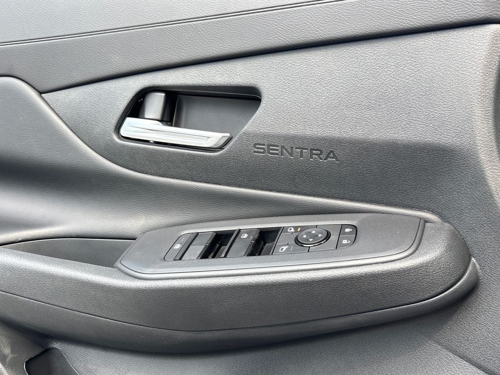 2027 Nissan Sentra S