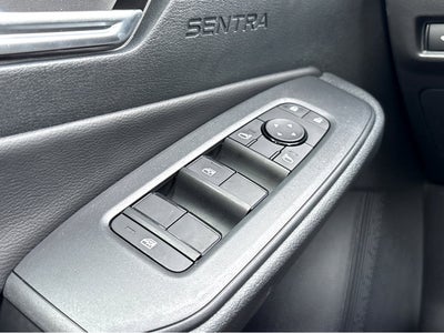 2026 Nissan Sentra S