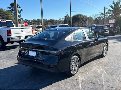 2026 Nissan Sentra S