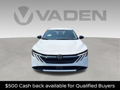 2026 Nissan Sentra S